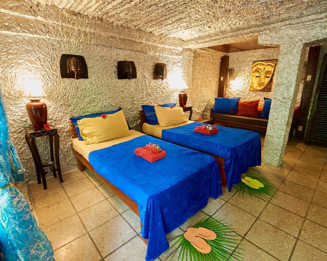 Abezza Resort And Adventure Spa Maskall Exterior photo